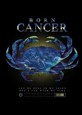 Zodiac Star Sign Cancer