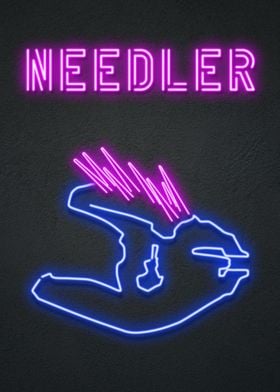 Needler neon