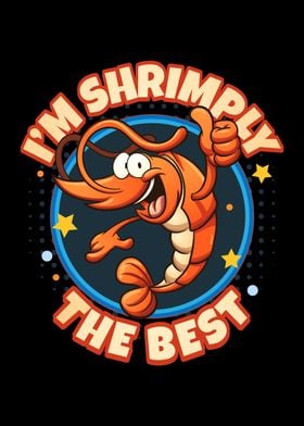 Shrimply The Best