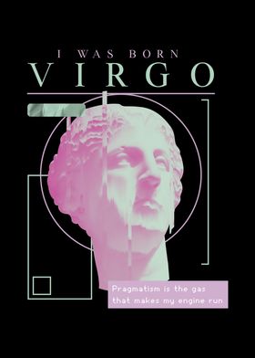 Zodiac Star Sign Virgo
