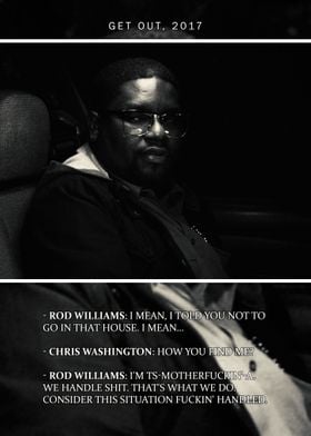 Get Out quote 1