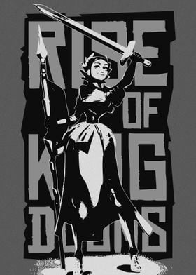 ROK Joan Of Arc