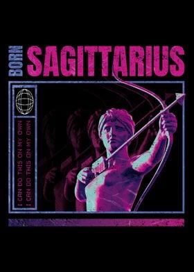 Zodiac Sign Sagittarius