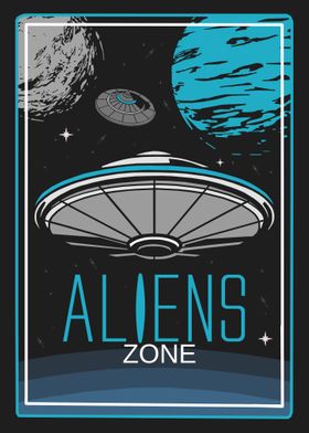 ALIENS ZONE