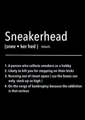 Sneakerhead 