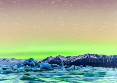 Iceland Glacier Lagoon