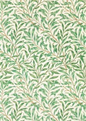 William Morris pattern