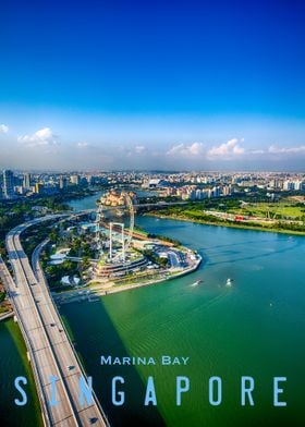 Singapore Marina Bay