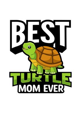 Best Turtle Mom Ever Gifts