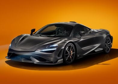 McLaren 765LT 2021 car