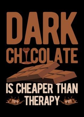 Dark Chocolate Funny