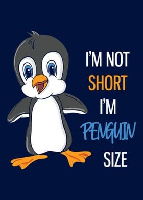 Im Penguin Size