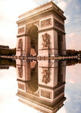 Arc de Triomphe 