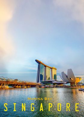 Singapore Marina Bay