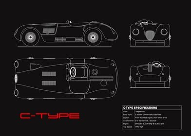 The C Type Blueprint