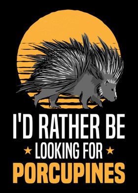 Porcupine