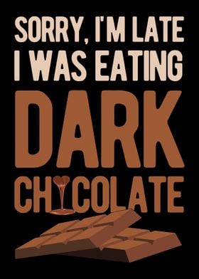 Dark Chocolate Funny