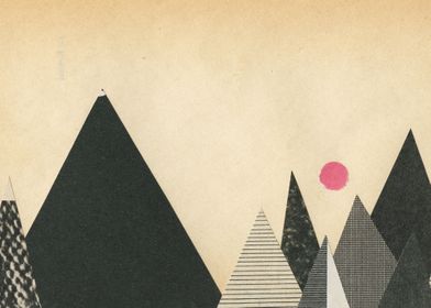 Paper Mountains 3