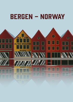 Bergen Bryggen