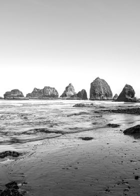 Oregon Coast Beach