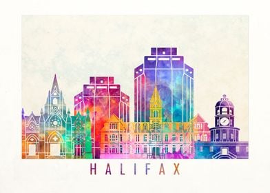 Halifax  skyline