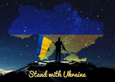 Stand with Ukraine