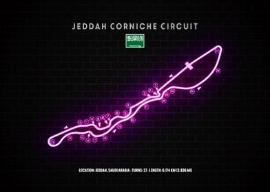 Jeddah Corniche Circuit