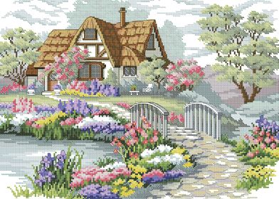 Dream House Crochet