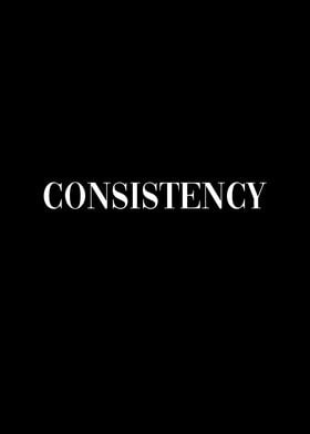 Consistency