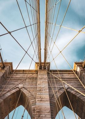 Brooklyn Bridge NYC