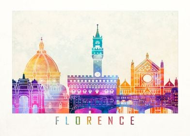 Florence skyline