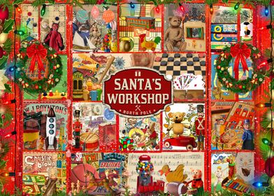 Santas Workshop