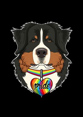 Bernese Mountain Dog LGBTQ