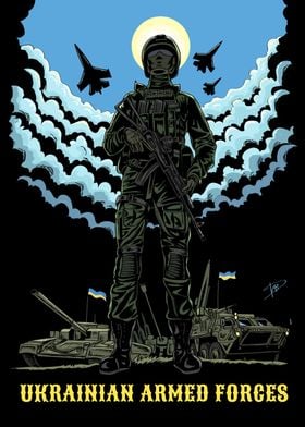 Ukrainian Armed Forces