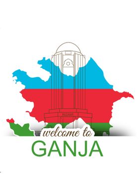 Welcome to Ganja