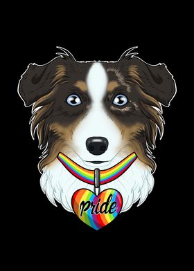 Australian Shepherd LGBTQ