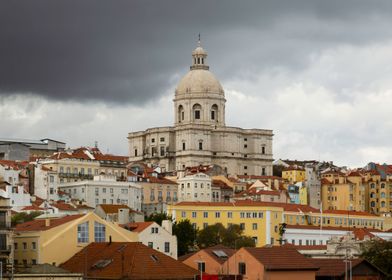 Church of Santa Engracia