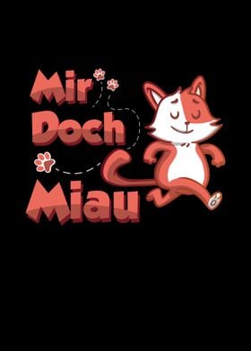 Mir Doch Miau Lustige