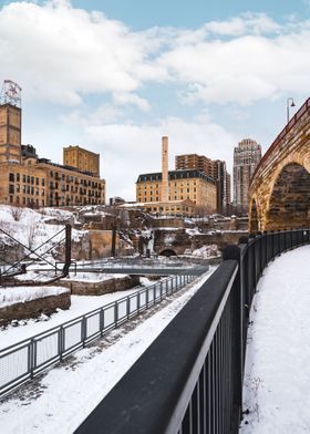 Minneapolis Stone Arch