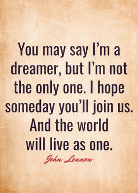 John Lennon Quotes