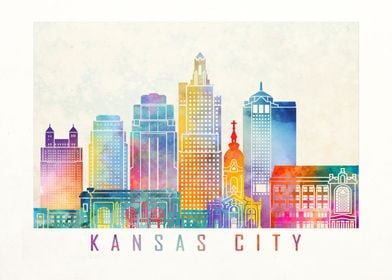 Kansas City skyline