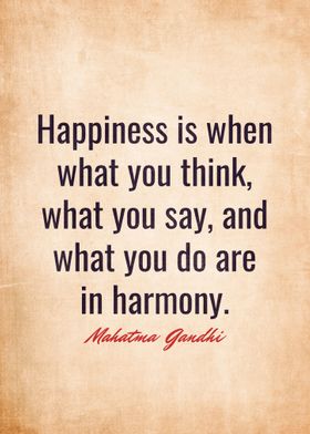 Mahatma Gandhi Quotes