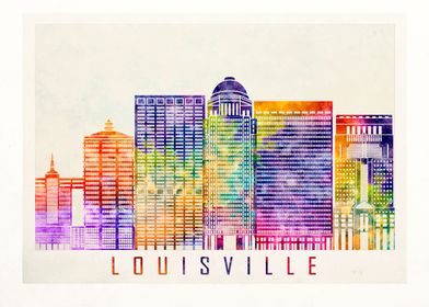 Louisville skyline