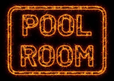 Pool Room Fire Design