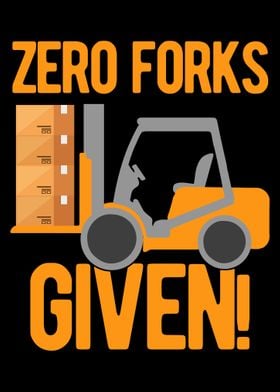 Funny Forklift