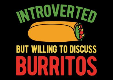 Burrito Funny