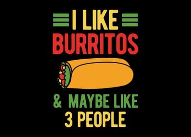 Burrito Funny