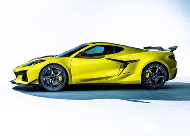 Chevrolet Corvette Z06 Car