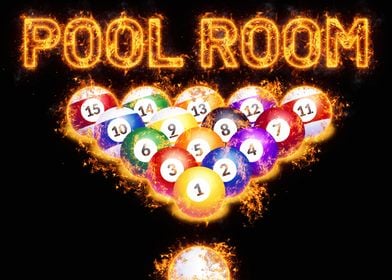 Pool Room Fire Design