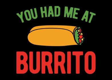 Burrito Funny